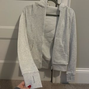 LULULEMON SCUBA FULL ZIP